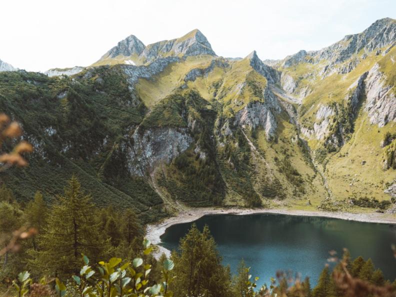 Image 4 - Lacs alpins de Tremorgio et Leìt